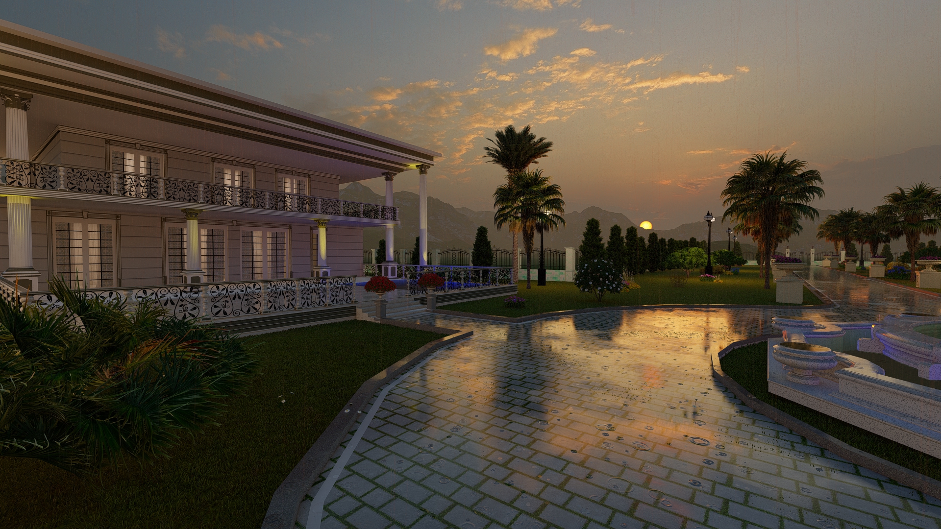 L.A. VİLLA GAZİANTEP